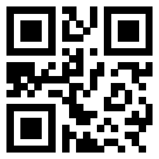 Scansione del QrCode di 3301176156