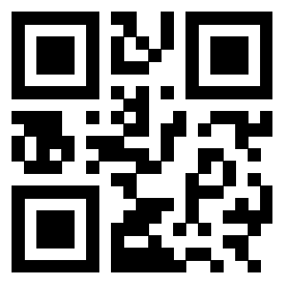 Scansione del Qr Code di 3301176157