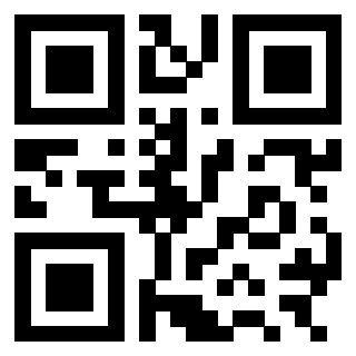 Scansione del Qr Code di 3301176158