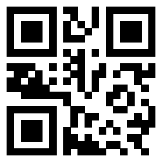 Immagine del Qr Code di 3301176162