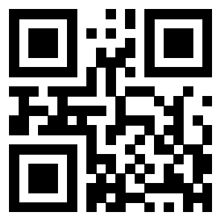 Scansione del QrCode di 3301176174
