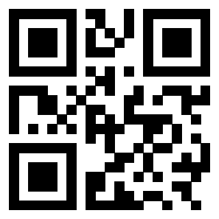 Scansione del Qr Code di 3301176181