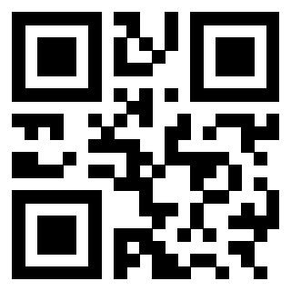 3301176183 - Immagine del QrCode associato