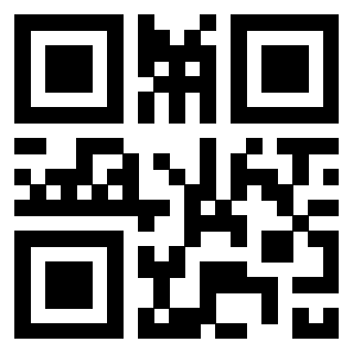3301176184 - Immagine del Qr Code associato