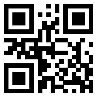 Scansione del QrCode di 3301176185
