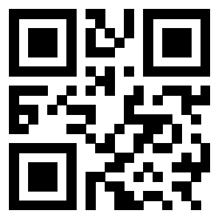 Scansione del QrCode di 3301176188
