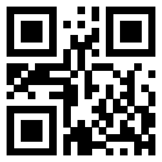 Scansione del Qr Code di 3301176197