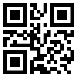 3301176199 - Immagine del QrCode associato