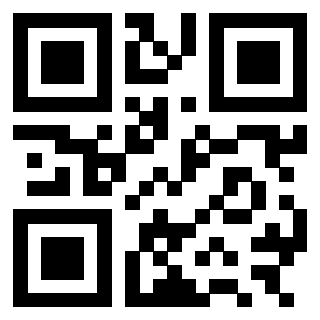 Immagine del Qr Code di 3301176200