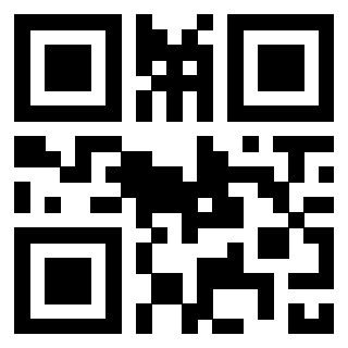 Scansione del QrCode di 3301176201