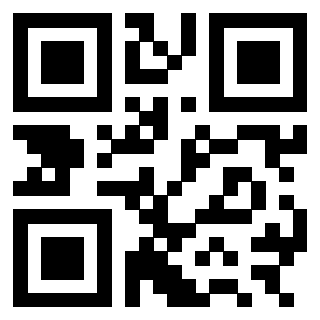 3301176204 - Immagine del Qr Code