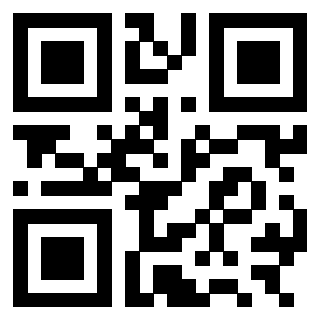3301176211 - Immagine del Qr Code associato