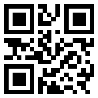 3301176218 - Immagine del Qr Code associato