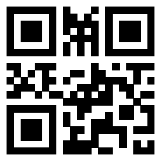 Immagine del Qr Code di 3301176221