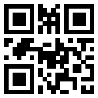 Immagine del Qr Code di 3301176223