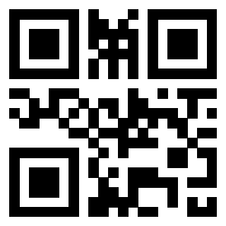 Scansione del QrCode di 3301176230