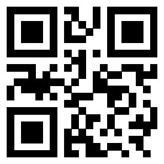 Immagine del QrCode di 3301176233