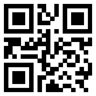 Scansione del QrCode di 3301176240