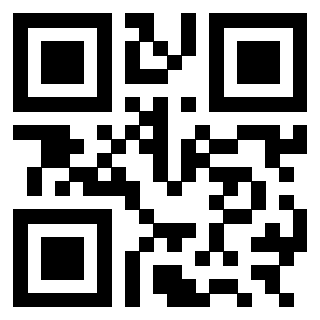 Scansione del QrCode di 3301176243