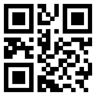 Scansione del Qr Code di 3301176249