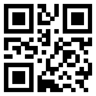 3301176250 - Immagine del QrCode associato