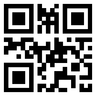Immagine del Qr Code di 3301176251