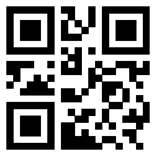 3301176253 - Immagine del QrCode associato