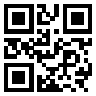 Immagine del Qr Code di 3301176255