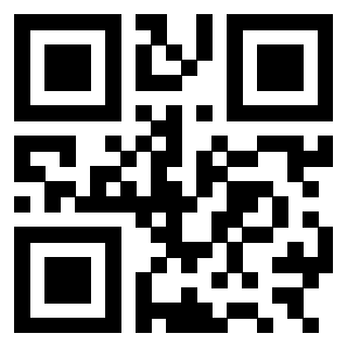 Scansione del QrCode di 3301176259