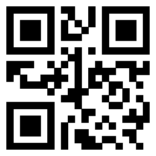 Scansione del Qr Code di 3301176262