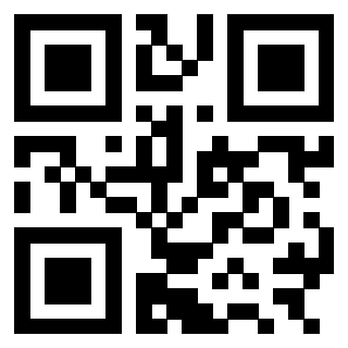 3301176268 Qr Code associato