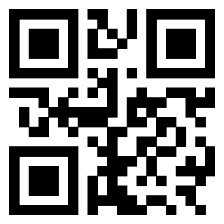Immagine del Qr Code di 3301176269