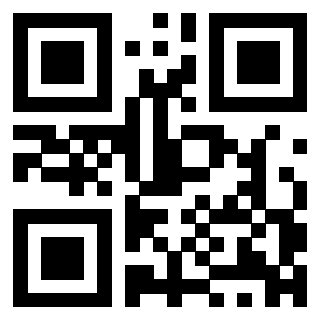 3301176270 - Immagine del Qr Code associato