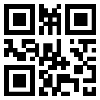 Il QrCode di 3301176272