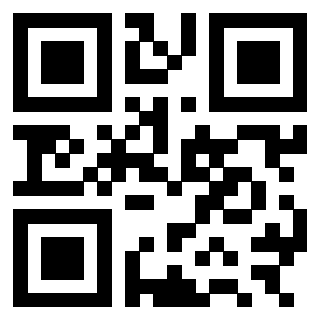 Scansione del QrCode di 3301176278