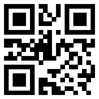 3301176280 - Immagine del Qr Code associato