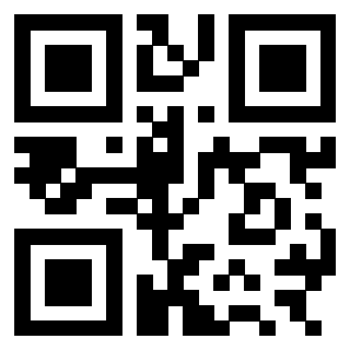 Immagine del Qr Code di 3301176286