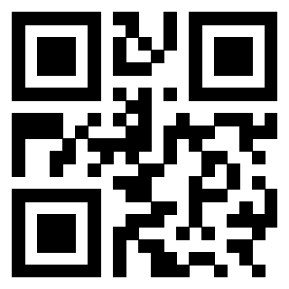 3301176287 Qr Code associato