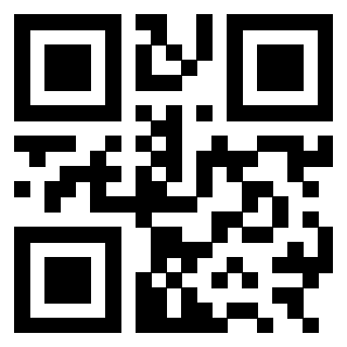 Scansione del Qr Code di 3301176288