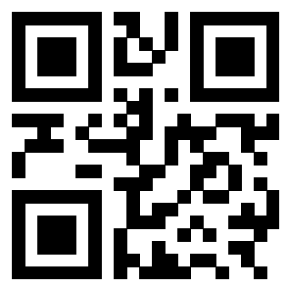 Immagine del Qr Code di 3301176290