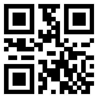 Scansione del Qr Code di 3301176294