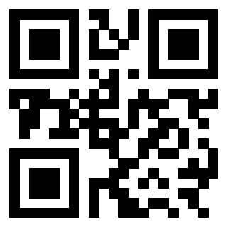 Immagine del Qr Code di 3301176298