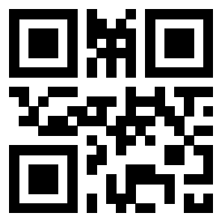 Immagine del Qr Code di 3301176308