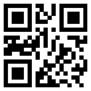 Scansione del QrCode di 3301176309