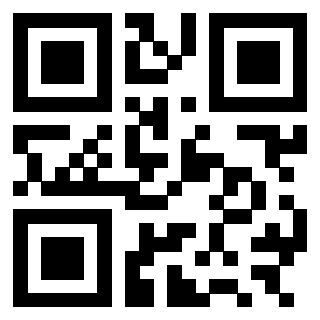 Scansione del QrCode di 3301176313