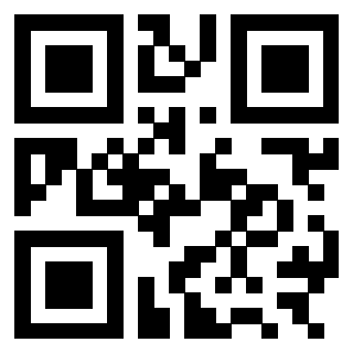 Immagine del QrCode di 3301176321