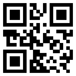 Scansione del Qr Code di 3301176322