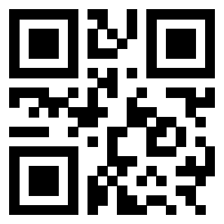 Scansione del QrCode di 3301176326