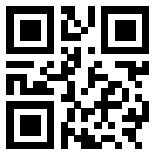 Scansione del Qr Code di 3301176345
