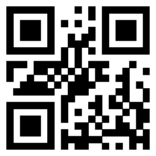 Scansione del QrCode di 3301176346